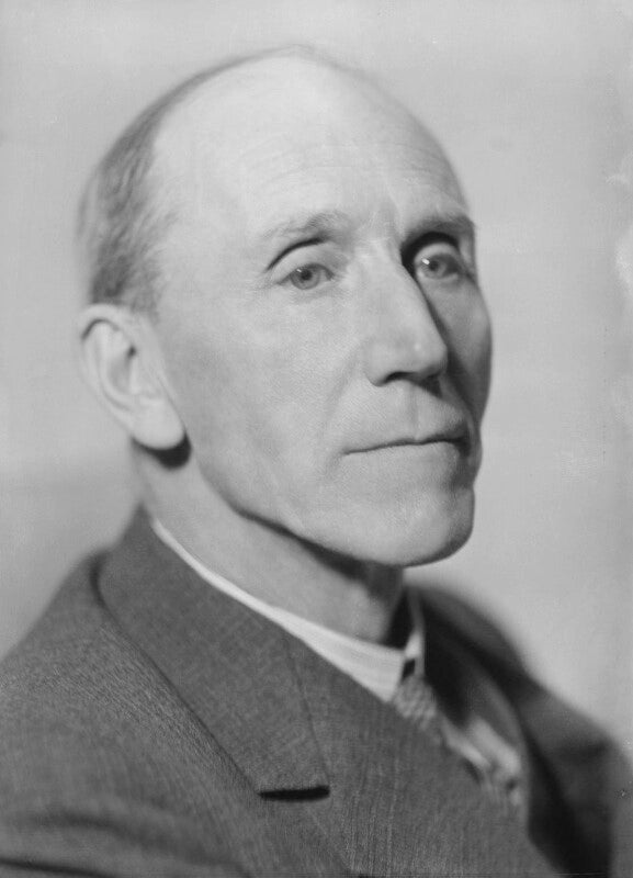 John davys beresford npg x2871