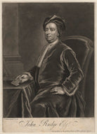 John Rudge NPG D4112