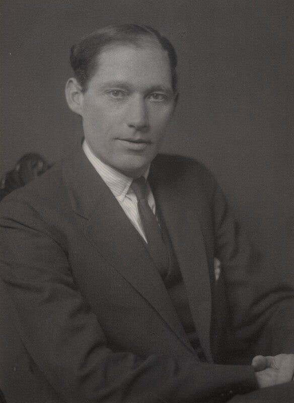 Sir james gray npg x167937