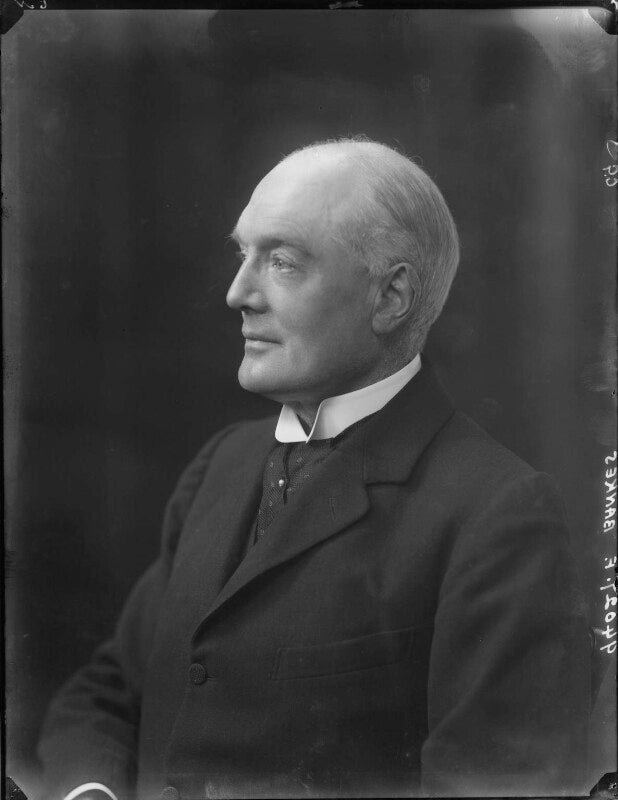 Sir john eldon bankes npg x44007