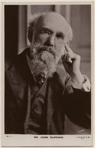 John Clifford NPG x6170