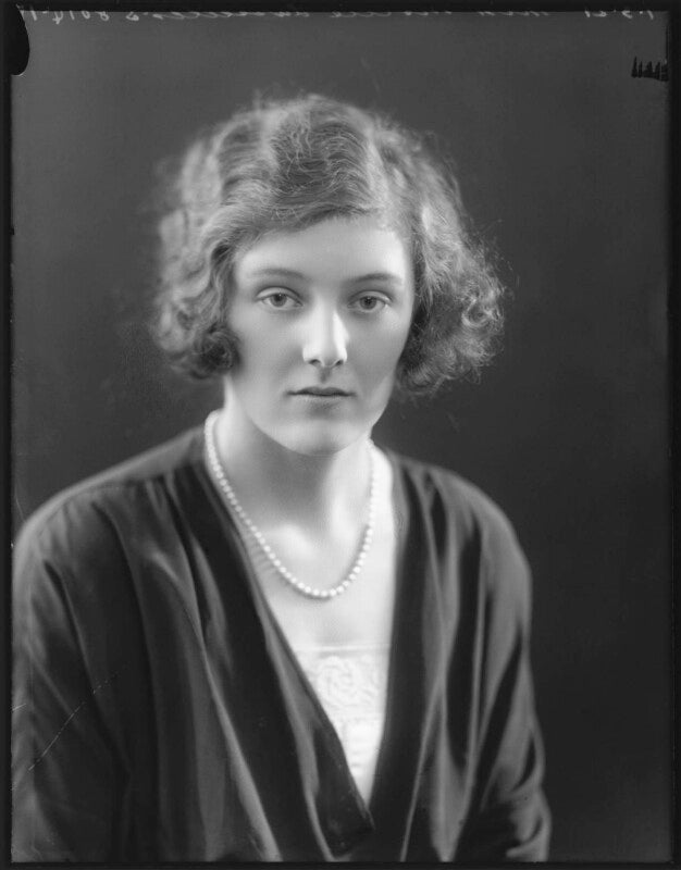 (vreda esther) mary ('molly') montagu douglas scott, duchess of buccleuch npg x120822