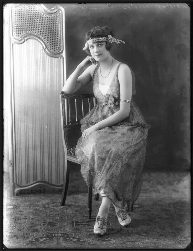 Mamie watson npg x101304