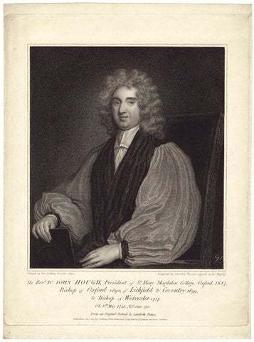 John Hough NPG D30911