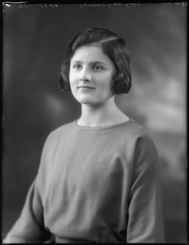 Mary lilian manningham buller (née lindsay) npg x123044