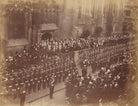 'Proclamation of King Edward VII at Oxford' NPG P1700(51)