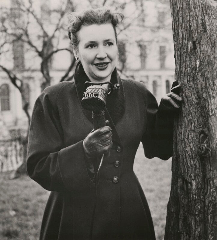 Jean metcalfe npg x194441