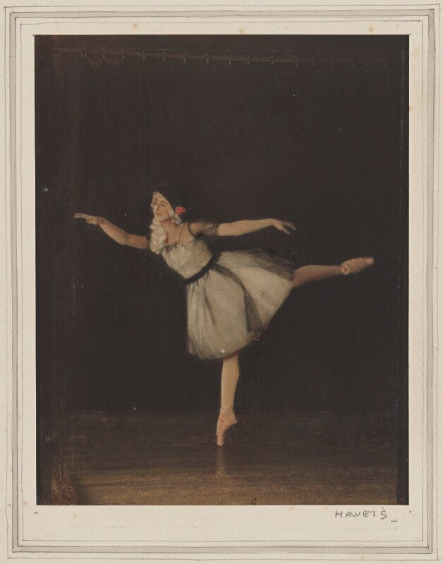 Dame adeline genée npg ax135347