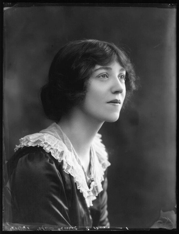 Dorothy minto npg x102065