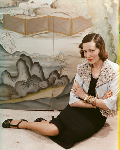 Adèle Astaire (Lady Charles Cavendish) NPG x223178