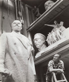 Nikolay Vasilievich Tomsky NPG x132770