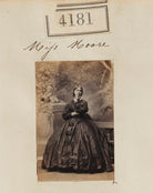 Miss Moore NPG Ax54196
