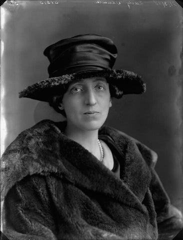 Gertrude Mary Denman (née Pearson), Lady Denman NPG x33602