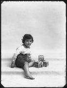 Patrick Mervyn Beech NPG x32161