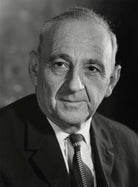 Max Beloff, Baron Beloff NPG x164871