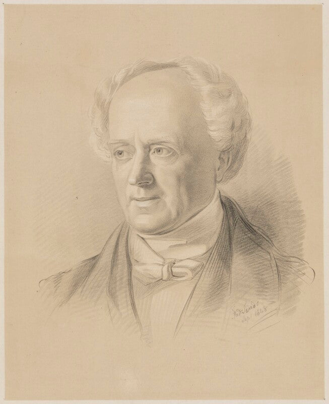 William freeman npg d42063