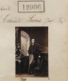 Edward Lucas Jr NPG Ax62627
