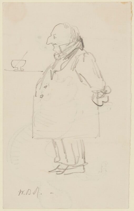 J.m.w. turner npg d6664