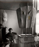 (William) Kenneth Armitage NPG x88599