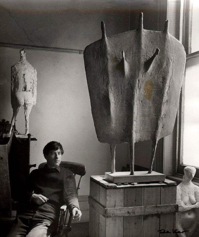 (william) kenneth armitage npg x88599