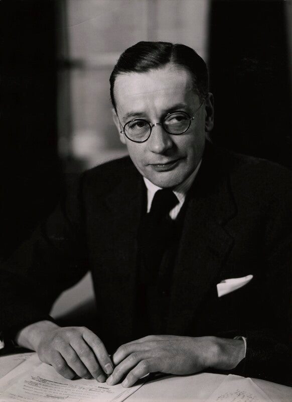 Sir david milne npg x90644