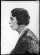 Princess Sonia Amalia Alliata of Villafranca (née de Ortuzar Ovalle) NPG x150638