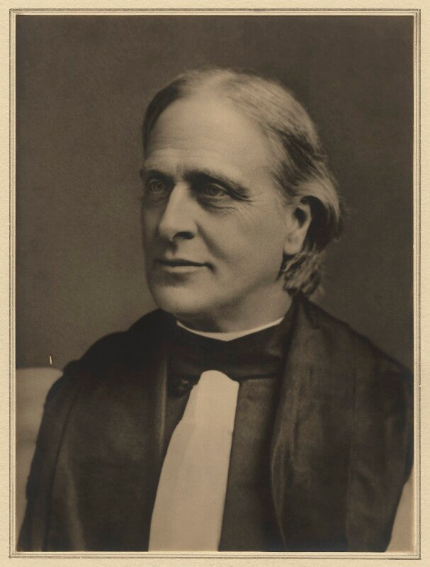 Edward white benson npg x127409