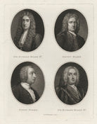 Sir Richard Hoare; Henry Hoare; Henry Hoare; Sir Richard Hoare NPG D35877