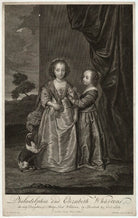 Philadelphia and Elizabeth Wharton NPG D37348