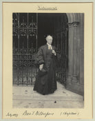 Albert Basil Orme Wilberforce NPG x45026