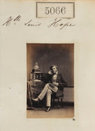 Hon. Louis Hope NPG Ax55071