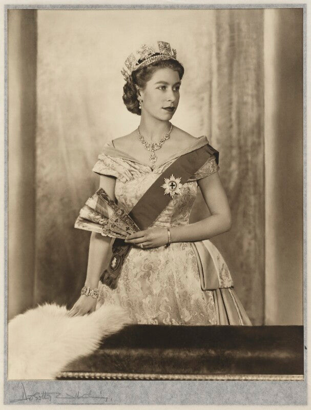 Queen elizabeth ii npg p870(6)