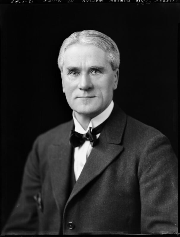 Sir duncan watson npg x49059