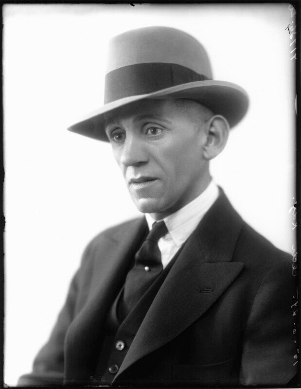 Cecil ray npg x124627