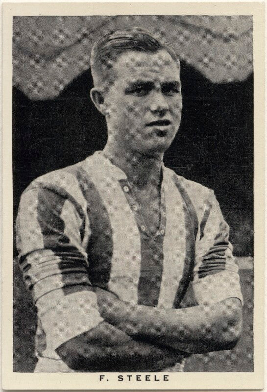 Frederick charles steele npg d49207