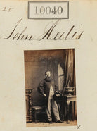 John Heelis NPG Ax59754