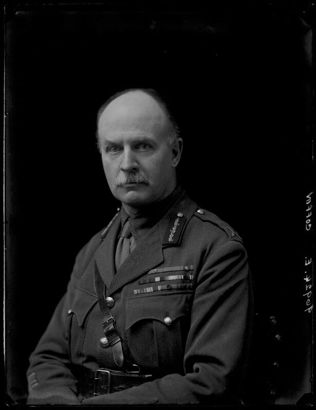 Clifford coffin npg x66496