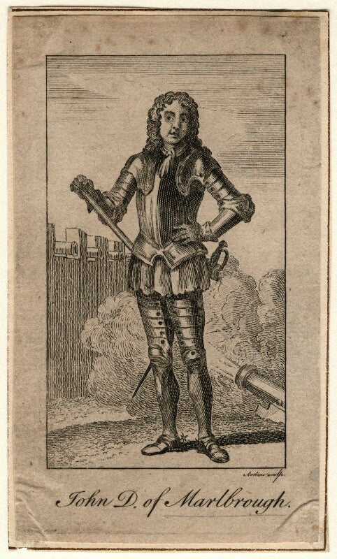 John churchill, 1st duke of marlborough npg d16659