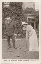 Lily Brayton; (Thomas Stange Heiss) Oscar Asche NPG x201013