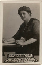 Lilian Mary Baylis NPG x198182