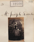 Mrs Joseph Earle NPG Ax61784