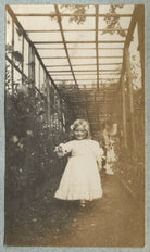 Julian Vinogradoff (née Morrell); Lady Ottoline Morrell NPG Ax140077