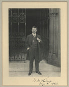 William M'Killop NPG x31591