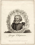 George Chapman NPG D27978