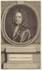 James Stanhope, 1st Earl Stanhope NPG D27527