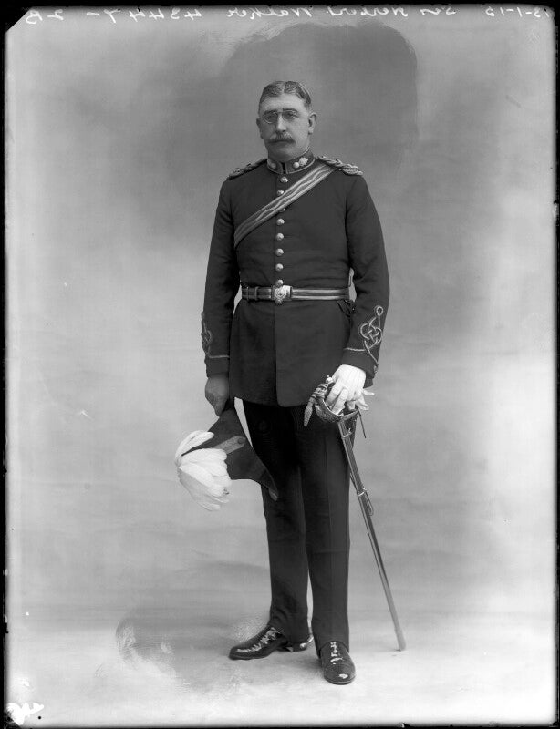 Sir herbert ashcombe walker npg x80464