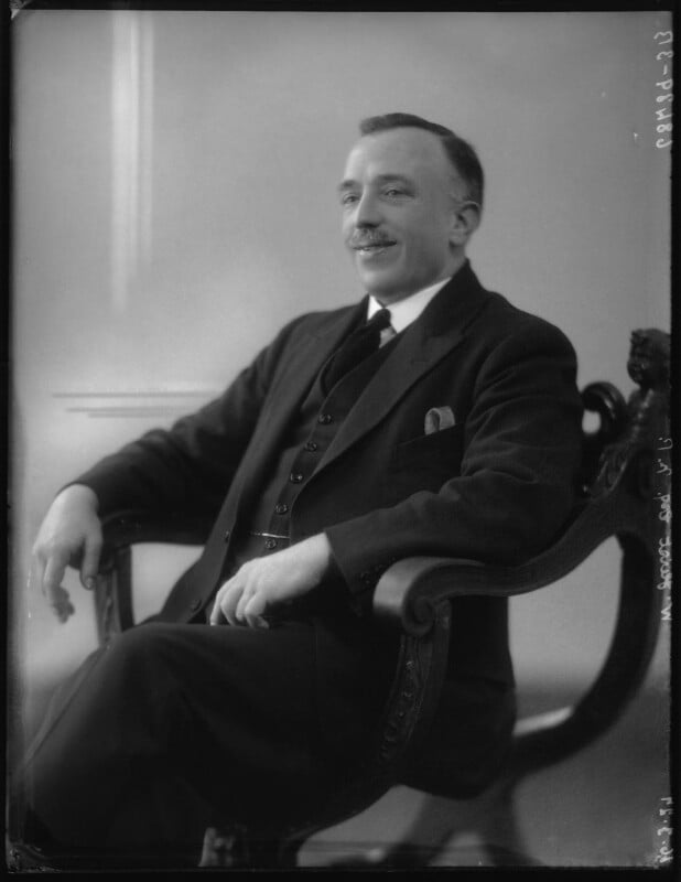 William hirst npg x123852