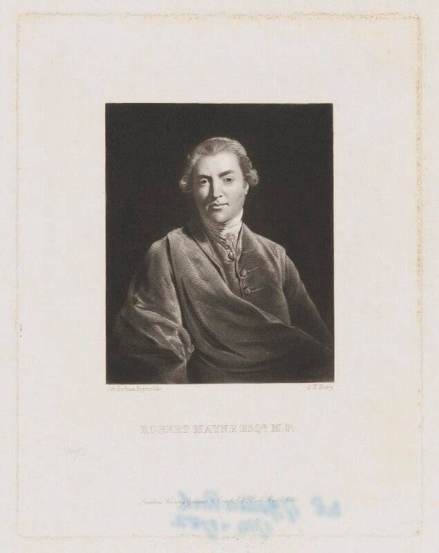 Robert mayne npg d38343