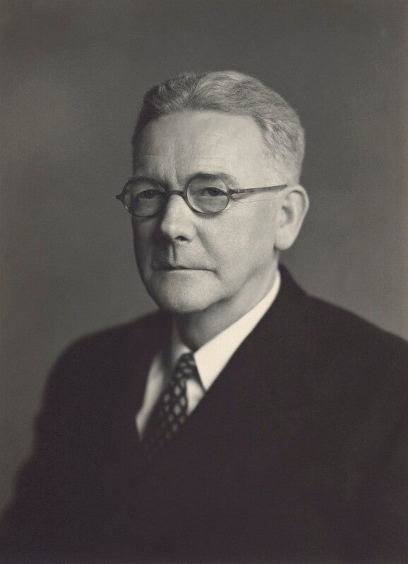 Sir hugh stonehewer bird npg x165271