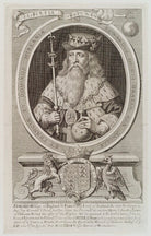King Edward III NPG D19376